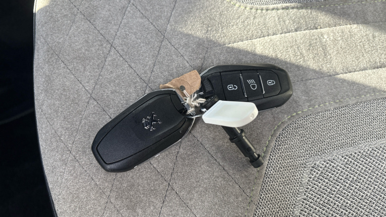 Peugeot 2008 100kW GT Premium 50kWh 5dr Auto Electric Estate